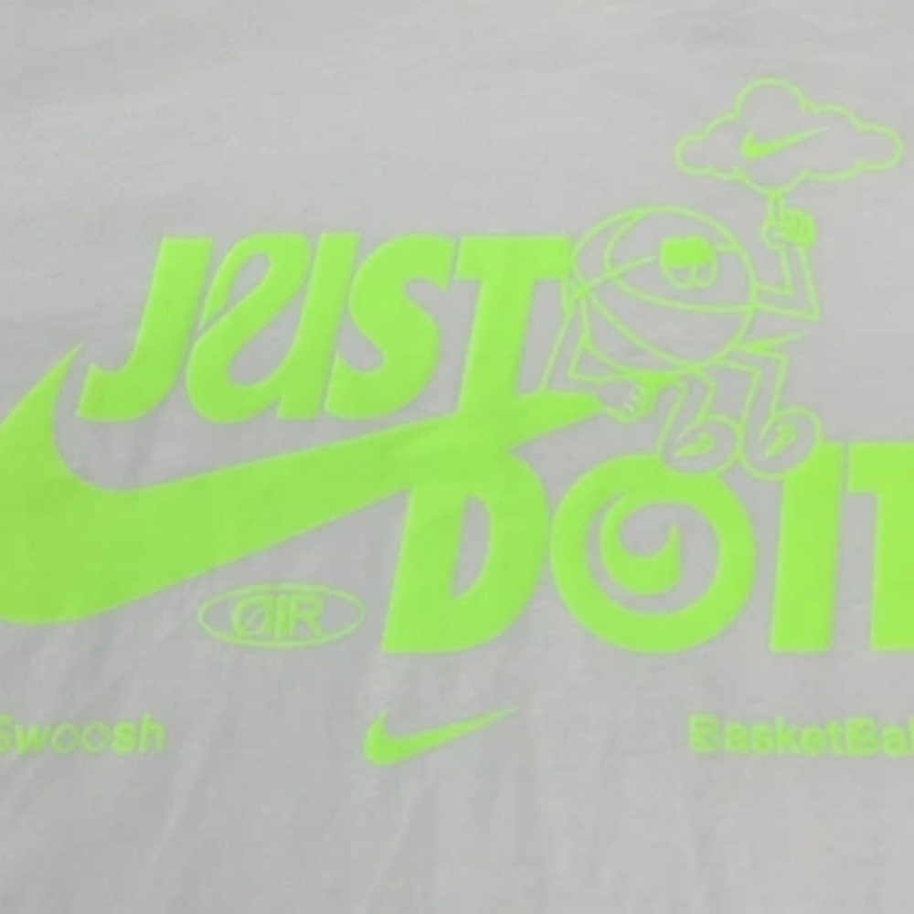 NWT Nike Mens T Shirt Sz XLT - Picture 2 of 4